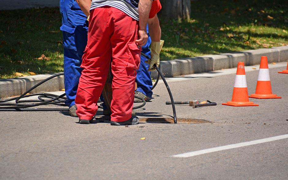 débouchage égout Arcueil