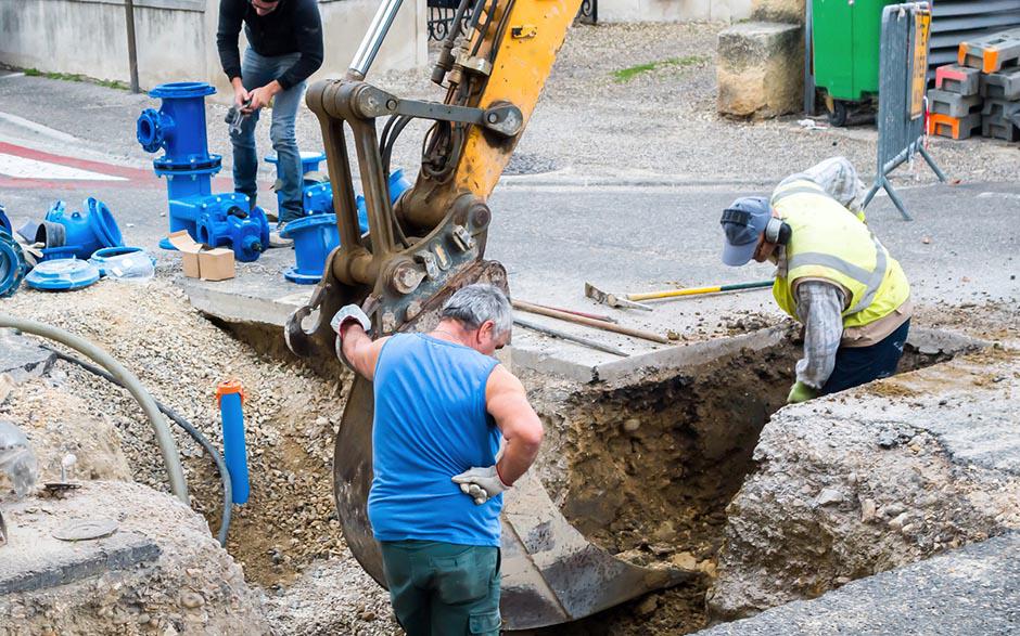 débouchage égout Arcueil