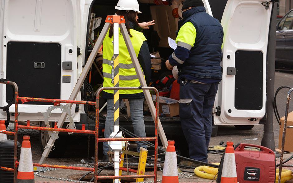 débouchage égout Arcueil